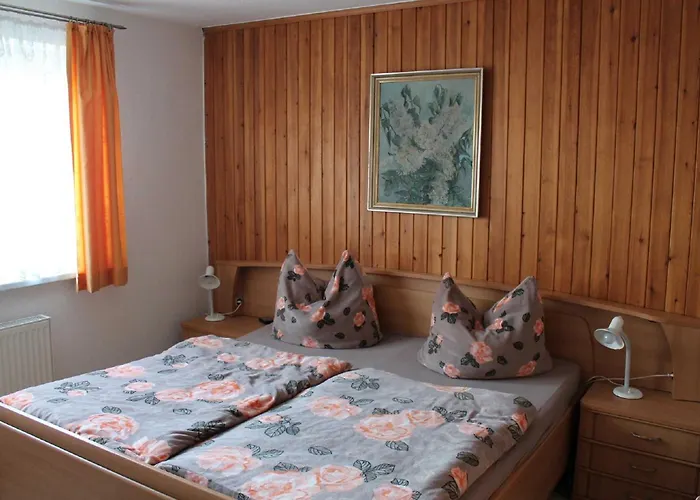 公寓 Haus Ingrid Pietsch Gm 69670 格拉尔-米里茨